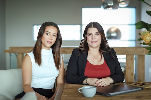 Carnaby Settlements - Shelley and Jada Carnaby Settlements - Shelley and Jada